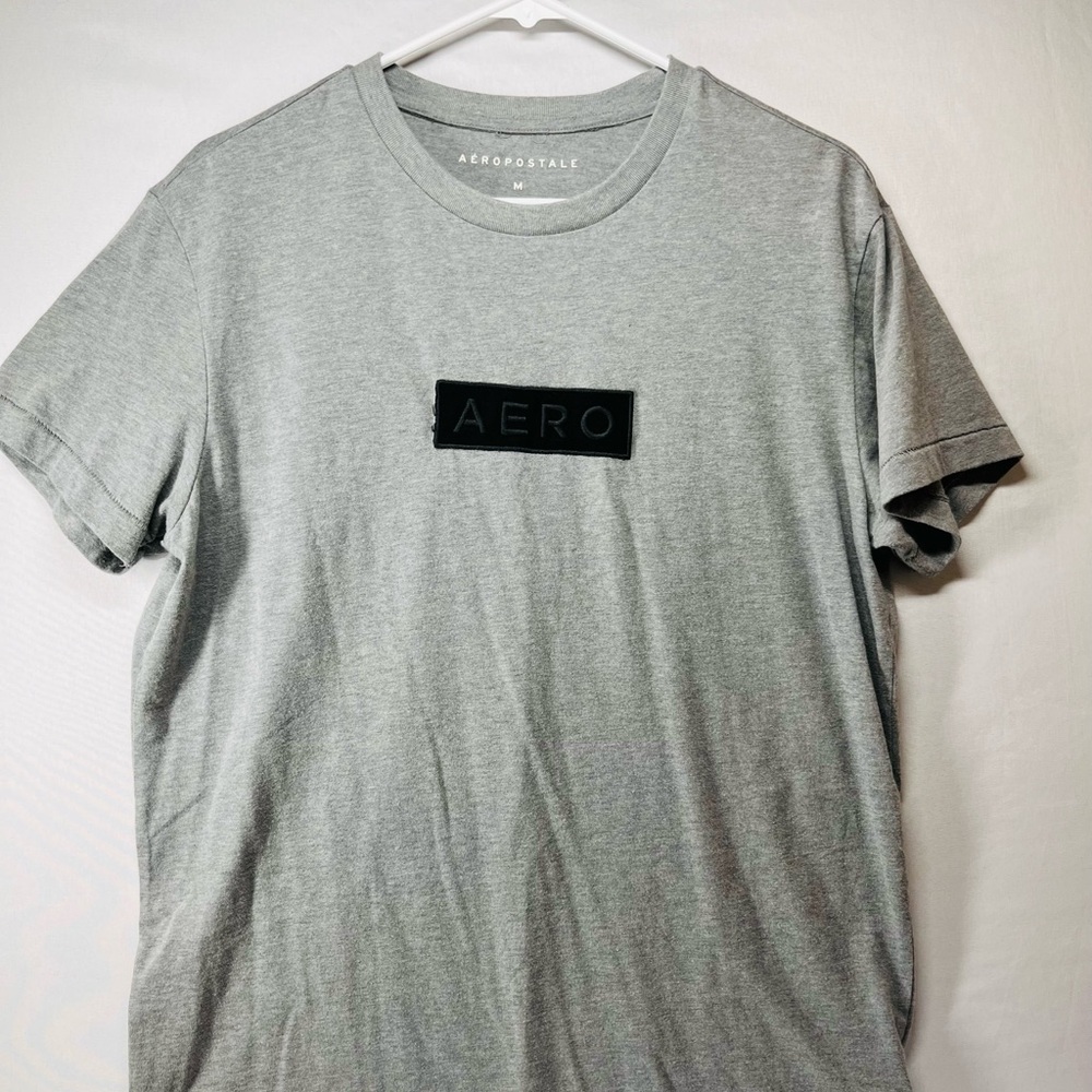 Aeropostale Light Gray‎ Men's Tee